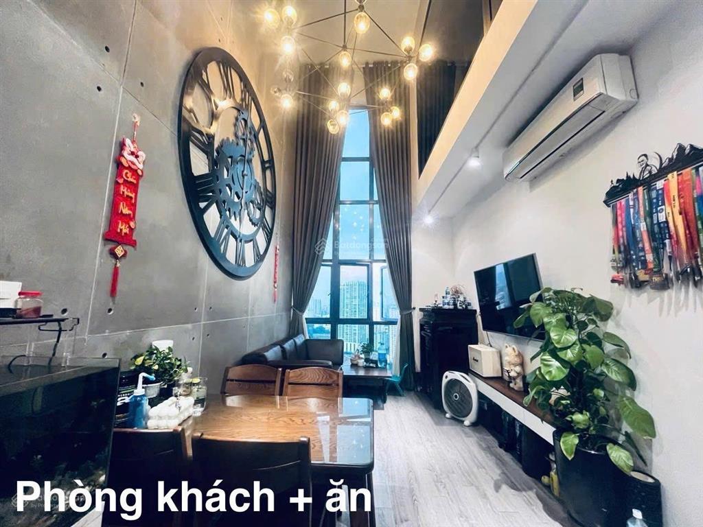 Chuẩn giá duplex bán căn 75m2(3n2wc) 2 tầng, full nội thất, giá 6.1 tỷ tại mulberry lane, hà đông.