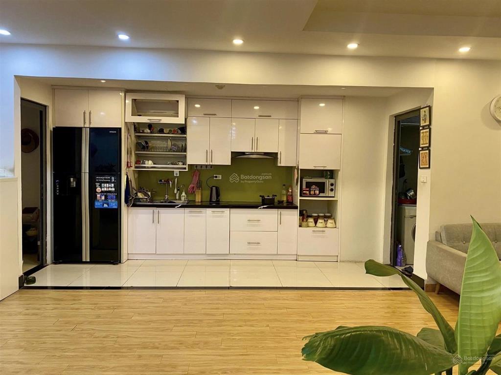 Chủ thiện chí căn 128m2 (3pn, 2wc) sẵn sổ, giá 6.9 tỷ tại goldsilk complex vạn phúc, hà đông