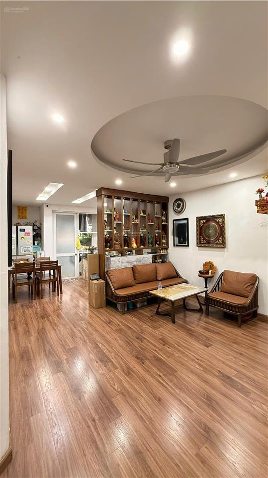 Căn hộ chung cư 2pn, 2wc tại fodacon bắc hà, 4,9 tỷ, 72m2, hà đông, hà nội