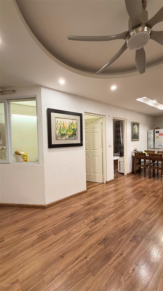 Căn hộ chung cư 2pn, 2wc tại fodacon bắc hà, 4,9 tỷ, 72m2, hà đông, hà nội