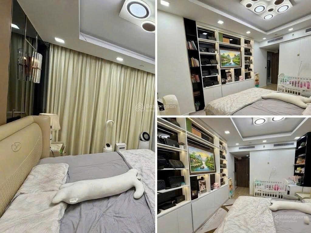 Chủ thiện chí bán căn góc 110m(3n2wc) sẵn sổ, full nội thất, giá 13 tỷ tại rivera park, thanh xuân