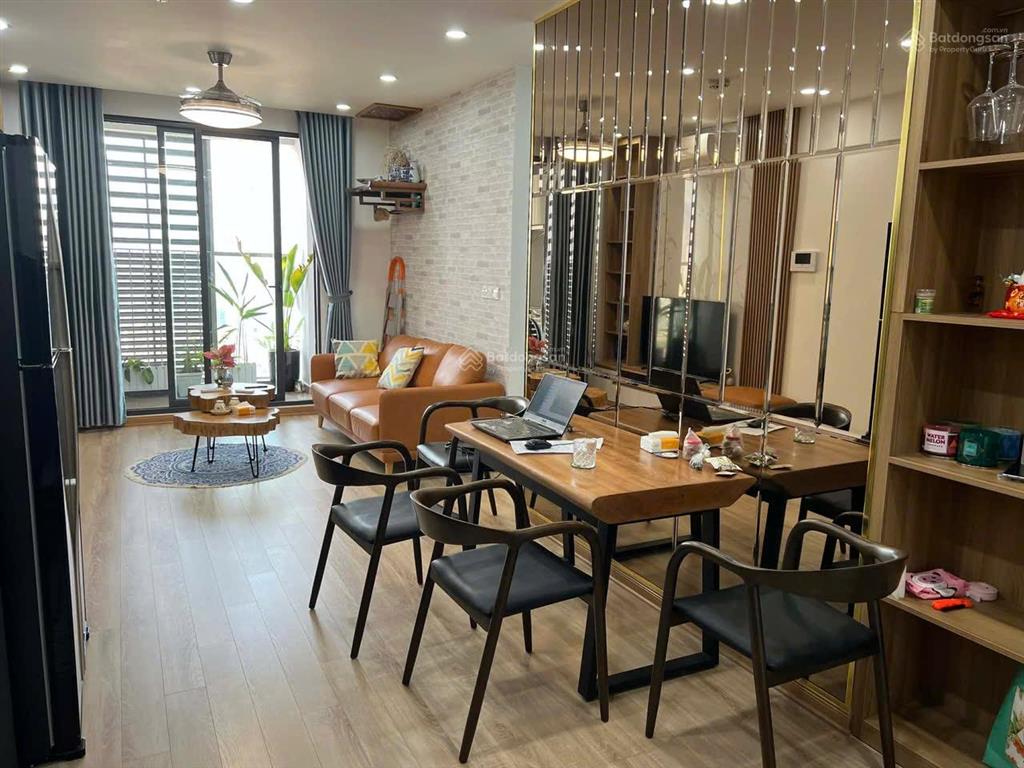 Bán gấp căn hộ 2pn view đẹp tại tháp thiên niên kỷ  hà đông, 4,6 tỷ, 60m2