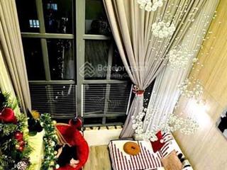 Bán căn duplex 150m2 (3n3wc) sẵn sổ, full nội thất, giá 10.3 tỷ, tại ecogreen nguyễn xiển, hà nội