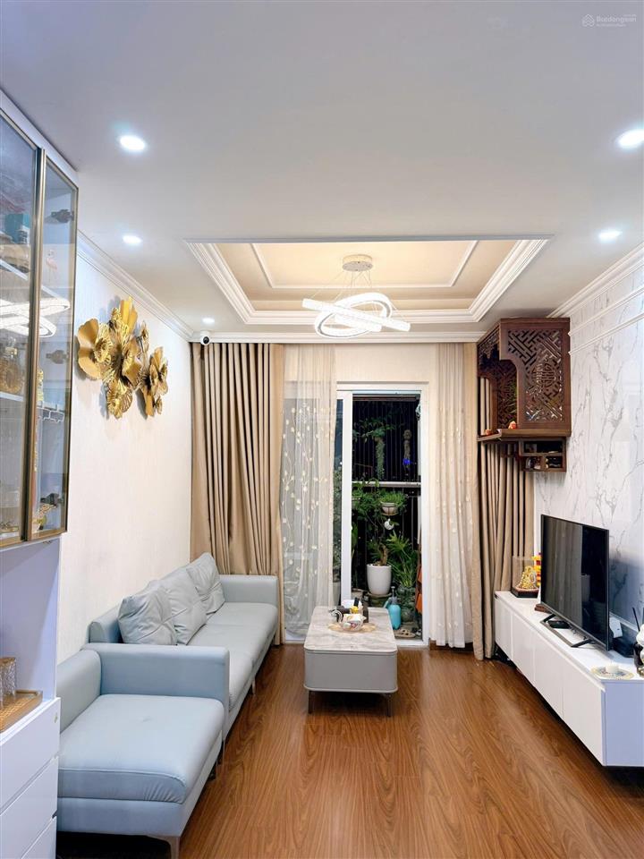 Bán căn hộ chung cư 2pn, 2wc tại khu nhà ở 90 nguyễn tuân, hà nội, chỉ với 5,8 tỷ