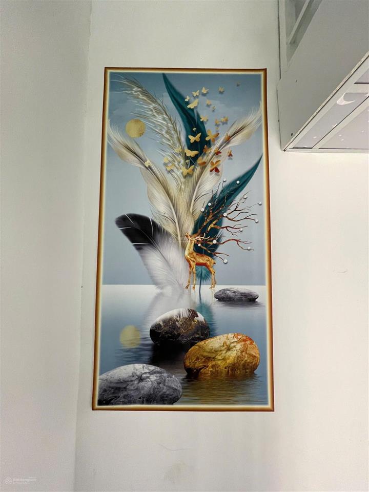 Bán nhà riêng 30m2 tặng full nội thất chỉ 600 triệu vnd