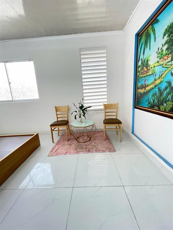 Bán nhà riêng 30m2 tặng full nội thất chỉ 600 triệu vnd