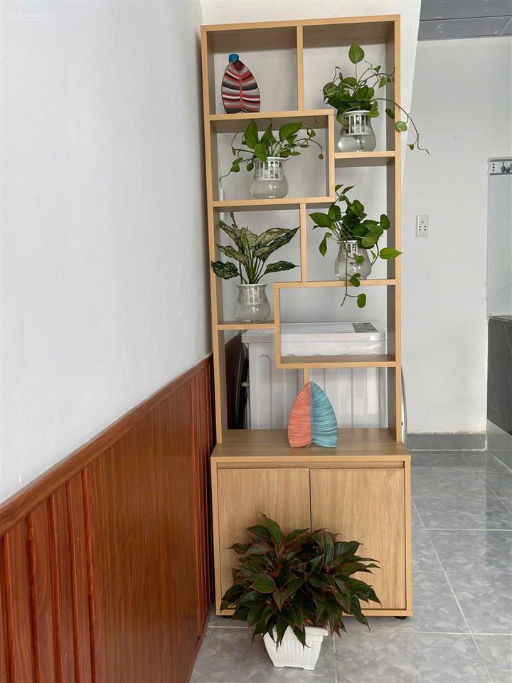 Bán nhà riêng 30m2 tặng full nội thất chỉ 600 triệu vnd