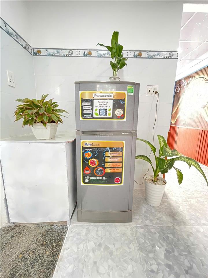 Bán nhà riêng 30m2 tặng full nội thất chỉ 600 triệu vnd