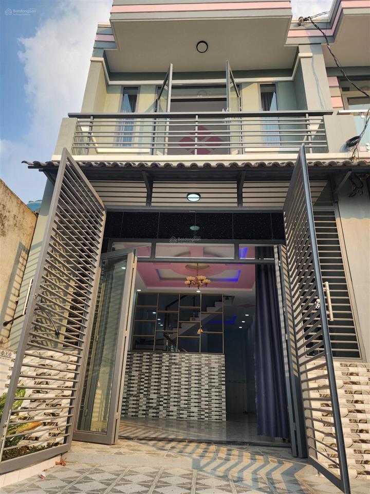 Bán nhà riêng tại cuối đường nguyễn văn bứa, xã xuân thới sơn, hóc môn, tp. hcm, 58,8m2