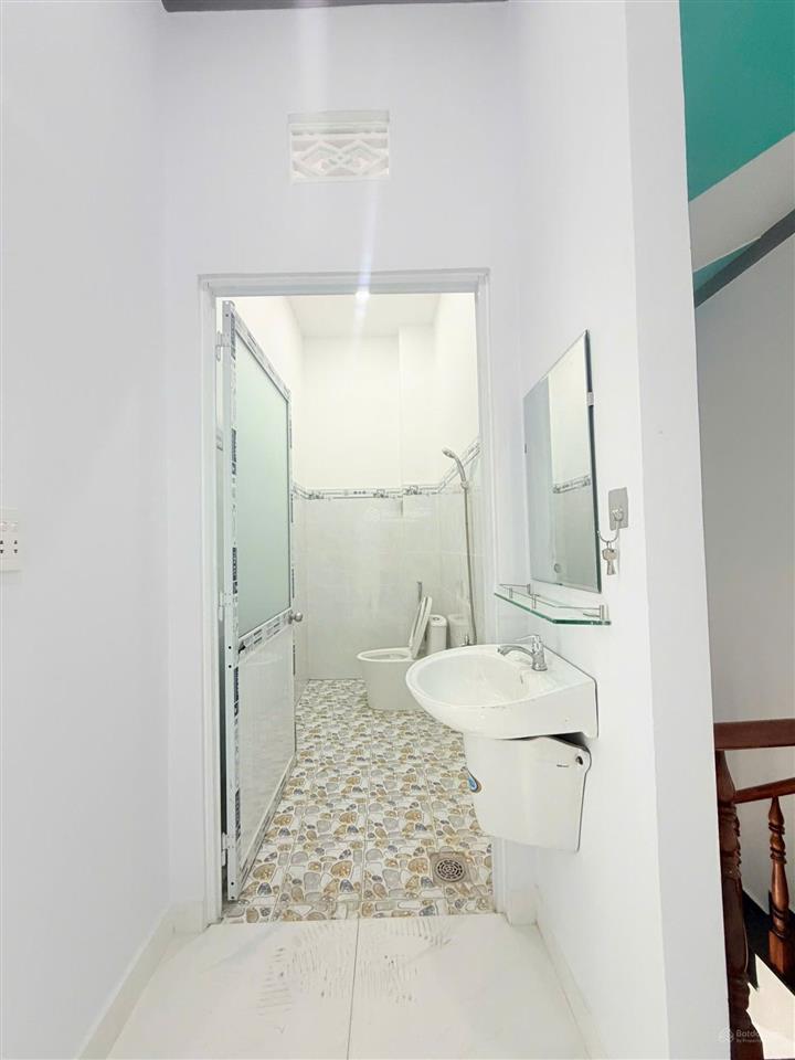 Bán nhà riêng 2pn, 2wc 900 triệu, 40m2 tại cầu lớn, hóc môn, hồ chí minh