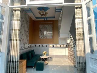 Chủ gửi bán nhà riêng tại cuối nguyễn văn bứa, 56 m2, giá siêu hời chỉ với 395tr