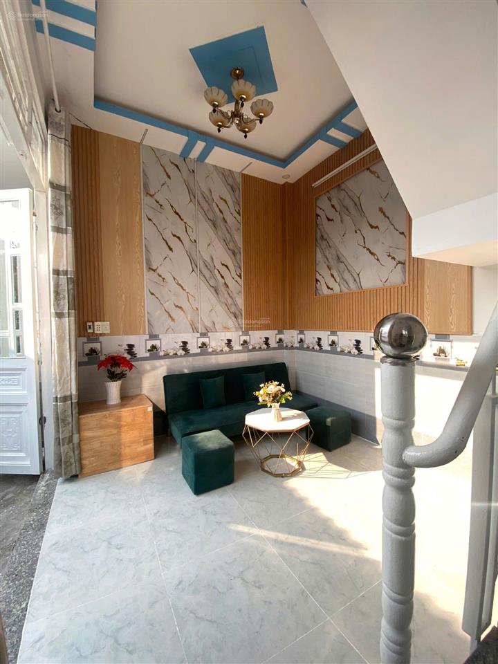 Chủ gửi bán nhà riêng tại cuối nguyễn văn bứa, 56 m2, giá siêu hời chỉ với 395tr