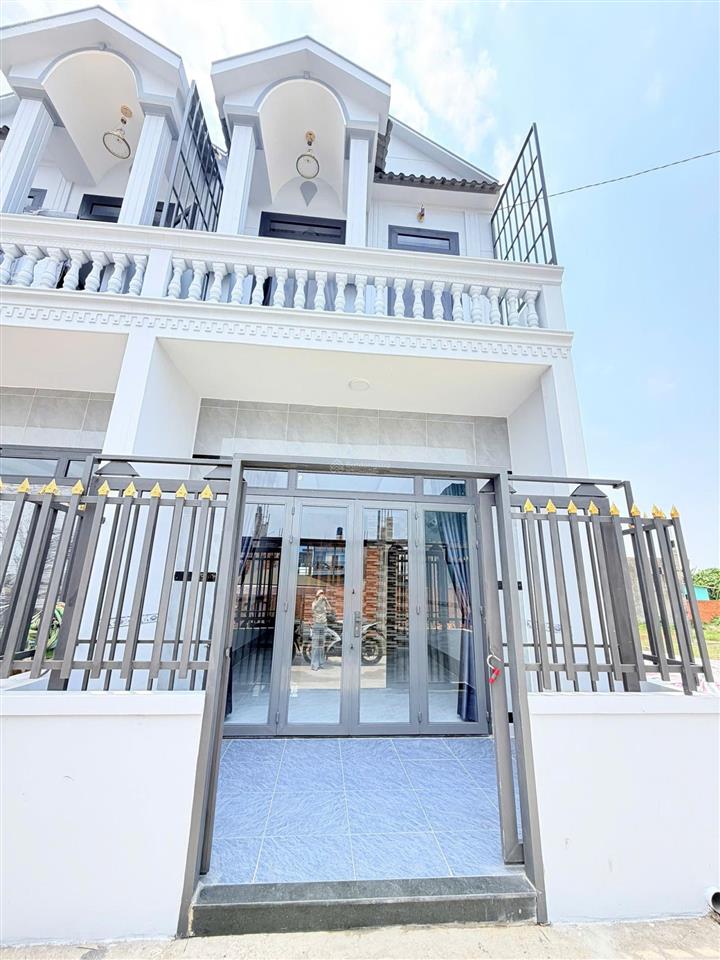 Chủ bán nhà riêng 2pn, 2wc, 52m2 tại đường nguyễn văn bứa, 1 tỷ vnd