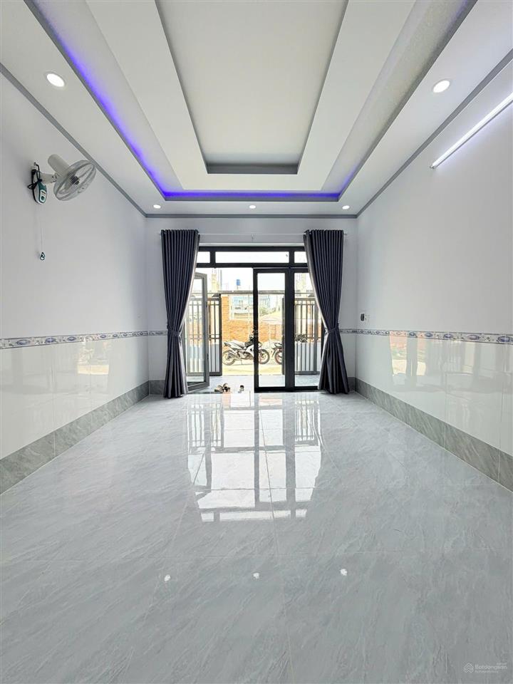 Chủ bán nhà riêng 2pn, 2wc, 52m2 tại đường nguyễn văn bứa, 1 tỷ vnd