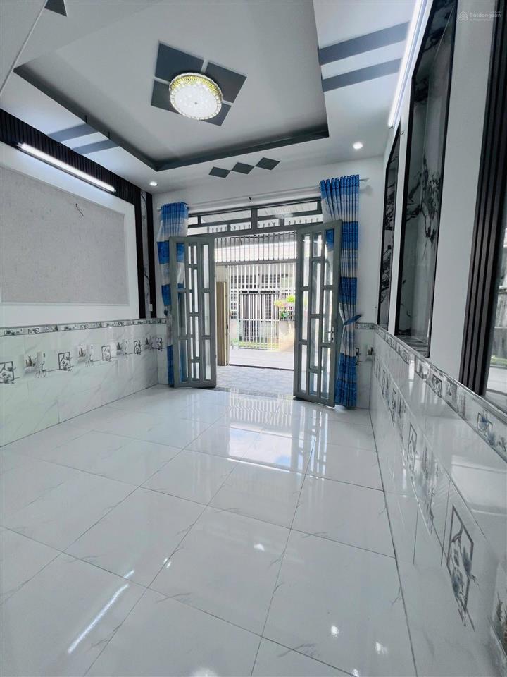 Bán nr 40m2 cuối nguyễn văn bứa, 735 triệu, 2pn, 2wc, pháp lý đầy đủ, uy tín hình ảnh thật