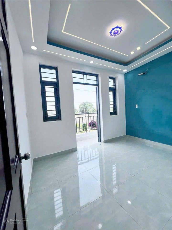 Bán nhà riêng góc 2 mặt tiền giá siêu hời tại cuối nguyễn văn bứa, xuân thới sơn, 900 triệu, 44m2