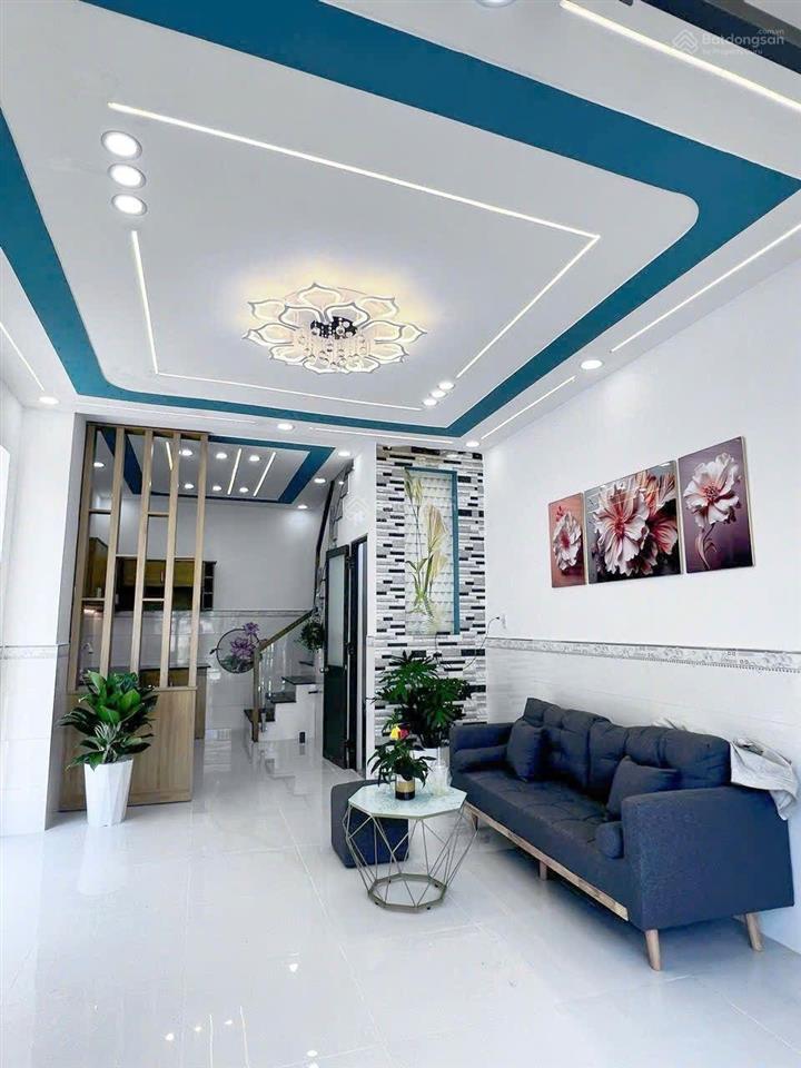 Bán nhà riêng góc 2 mặt tiền giá siêu hời tại cuối nguyễn văn bứa, xuân thới sơn, 900 triệu, 44m2
