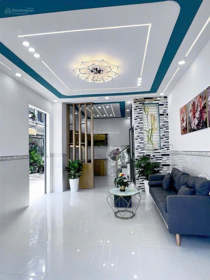 Bán nhà riêng góc 2 mặt tiền giá siêu hời tại cuối nguyễn văn bứa, xuân thới sơn, 900 triệu, 44m2