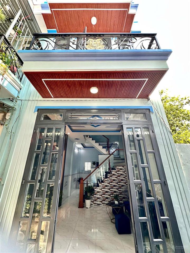Bán nhà riêng tại nguyễn văn bứa, 685 triệu, 40m², 2pn, 2wc, pháp lý đang chờ sổ