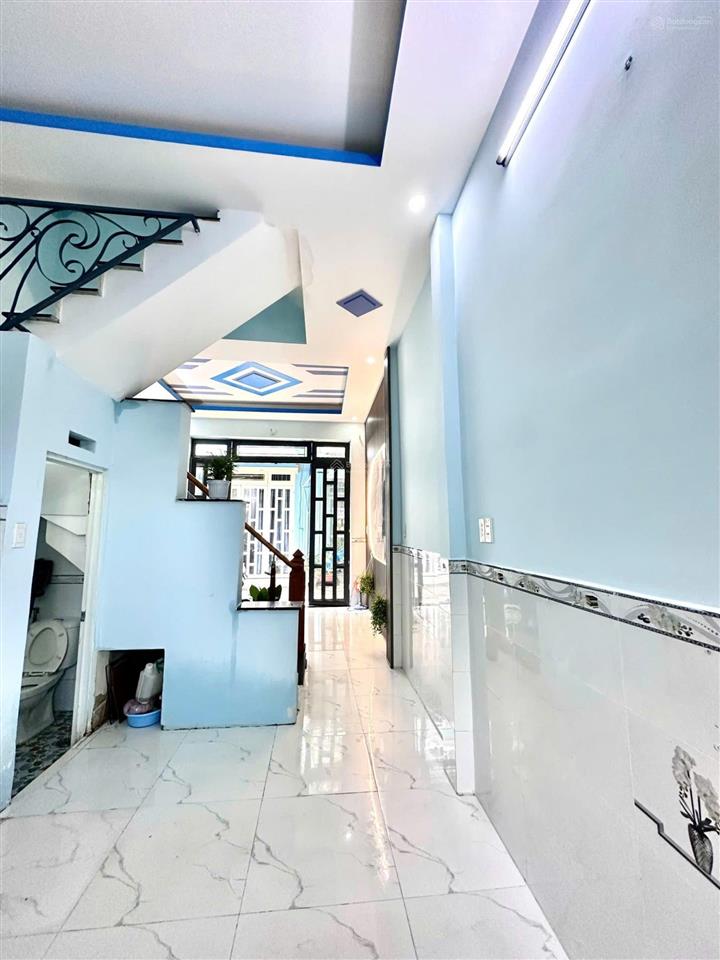 Bán nhà riêng tại nguyễn văn bứa, 685 triệu, 40m², 2pn, 2wc, pháp lý đang chờ sổ