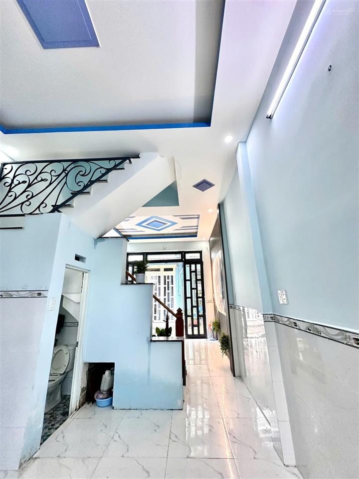 Bán nhà riêng tại nguyễn văn bứa, 685 triệu, 40m², 2pn, 2wc, pháp lý đang chờ sổ