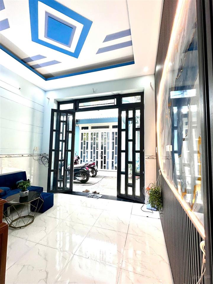 Bán nhà riêng tại nguyễn văn bứa, 685 triệu, 40m², 2pn, 2wc, pháp lý đang chờ sổ