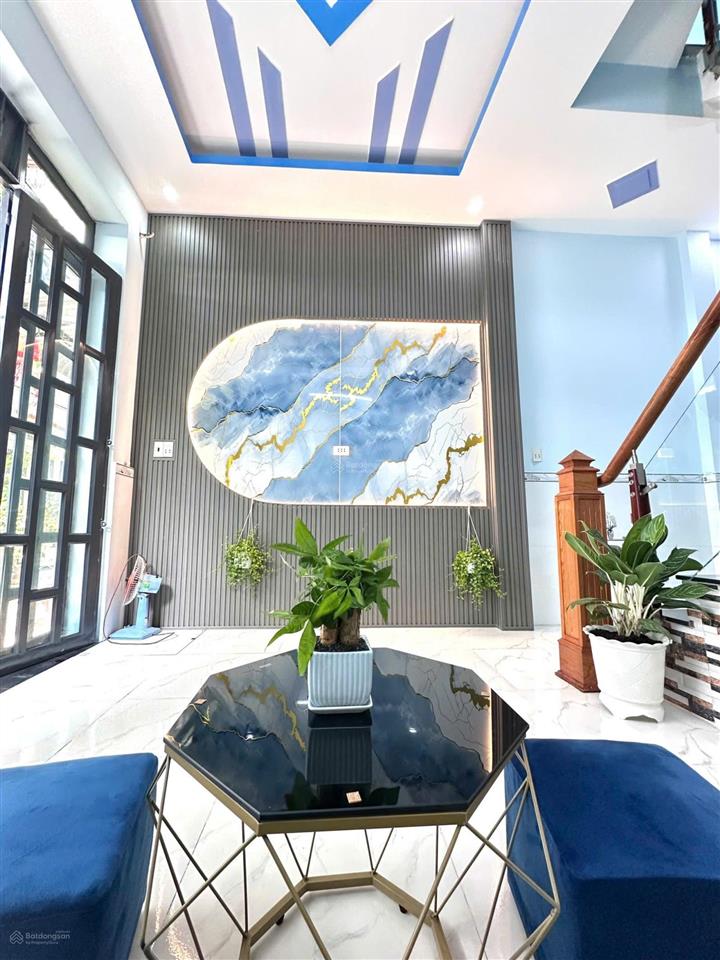 Bán nhà riêng tại nguyễn văn bứa, 685 triệu, 40m², 2pn, 2wc, pháp lý đang chờ sổ