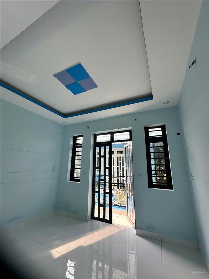 Bán nhà riêng tại nguyễn văn bứa, 685 triệu, 40m², 2pn, 2wc, pháp lý đang chờ sổ