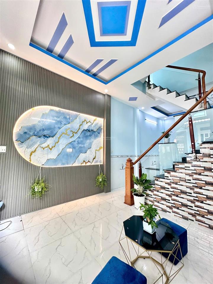 Bán nhà riêng tại nguyễn văn bứa, 685 triệu, 40m², 2pn, 2wc, pháp lý đang chờ sổ