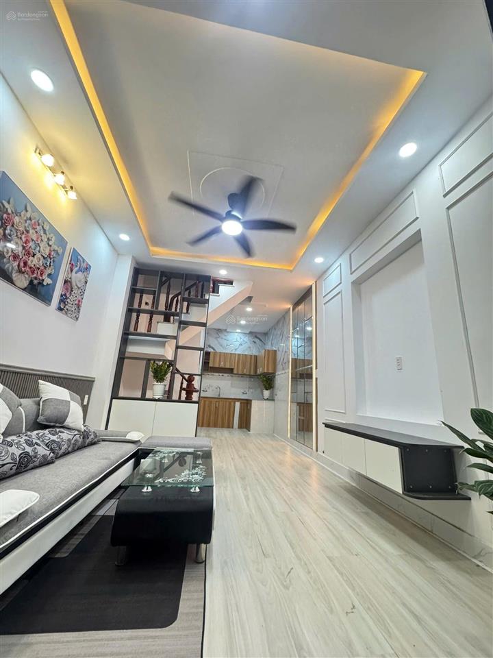 Bán gấp nhà biệt thự 2pn, 2wc, 44m2 ở cuối nguyễn văn bứa, hóc môn, hcm