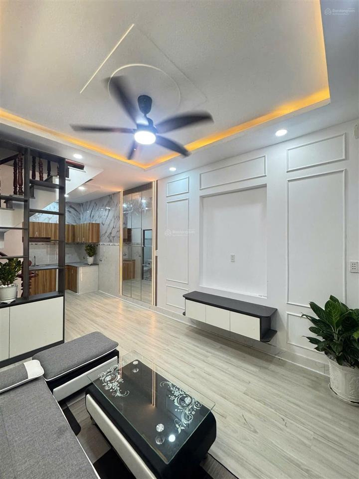Bán gấp nhà biệt thự 2pn, 2wc, 44m2 ở cuối nguyễn văn bứa, hóc môn, hcm