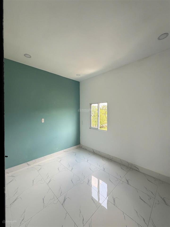 Bán gấp nhà biệt thự 2pn, 2wc, 44m2 ở cuối nguyễn văn bứa, hóc môn, hcm