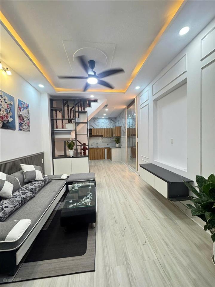 Bán gấp nhà biệt thự 2pn, 2wc, 44m2 ở cuối nguyễn văn bứa, hóc môn, hcm