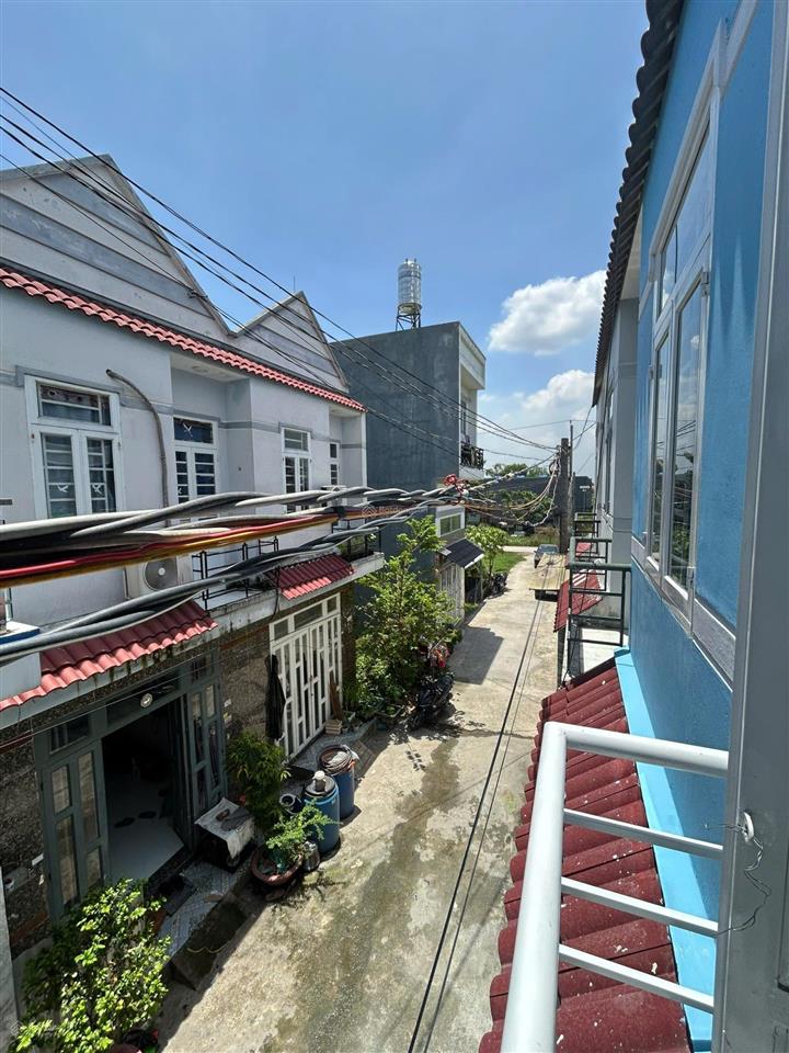 Bán nhà sổ hồng riêng tại cuối đường nguyễn văn bứa giá cực mềm chỉ với 1,4 tỷ