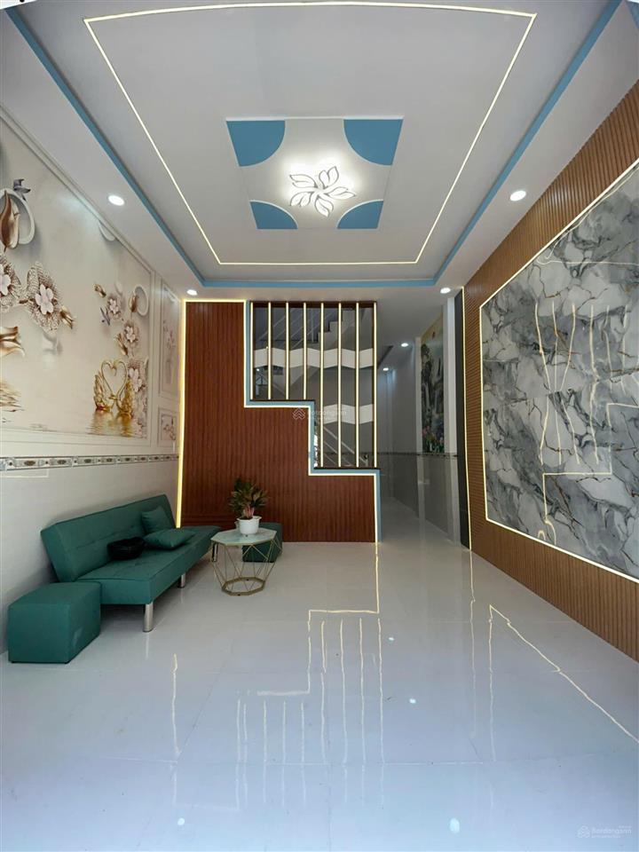 Bán nhà sổ hồng riêng tại cuối đường nguyễn văn bứa giá cực mềm chỉ với 1,4 tỷ