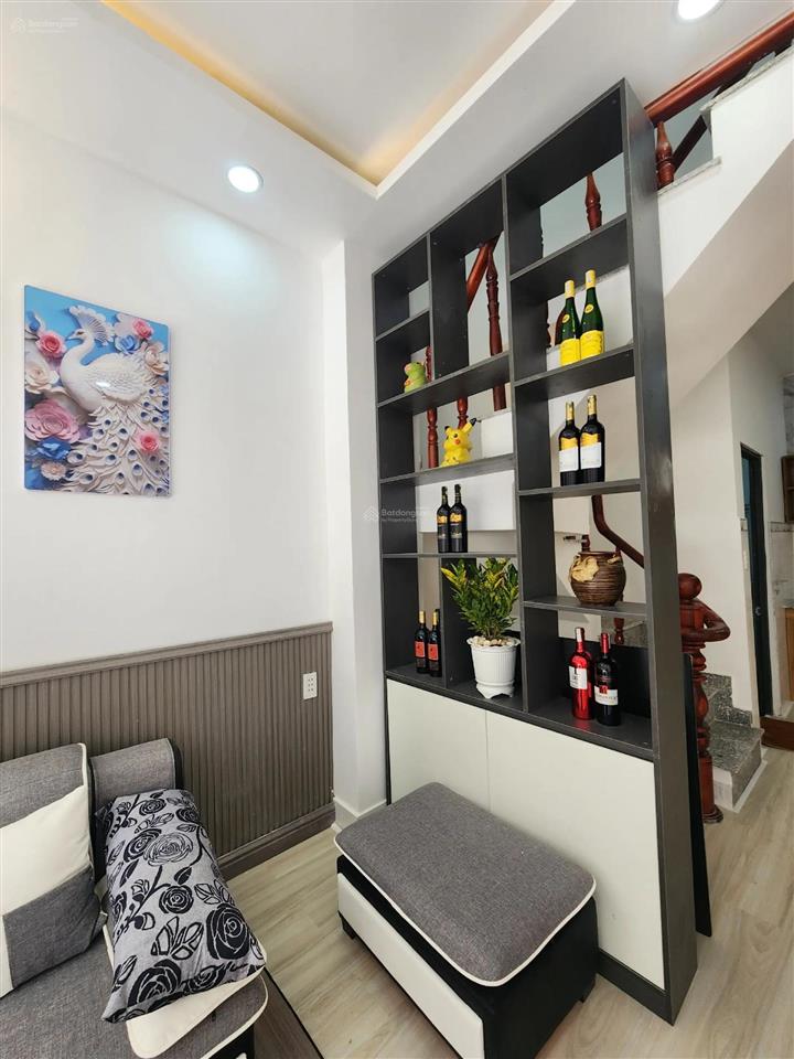 Bán gấp nhà biệt thự liền kề tại nguyễn văn bứa, 850 triệu, 40m2, 2pn + 2wc
