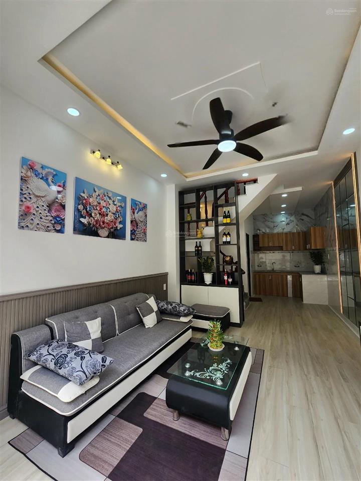 Bán gấp nhà biệt thự liền kề tại nguyễn văn bứa, 850 triệu, 40m2, 2pn + 2wc