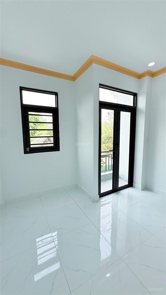 Bán nhà 42m2, ở đường nguyễn văn bứa, xã xuân thới sơn, hóc môn