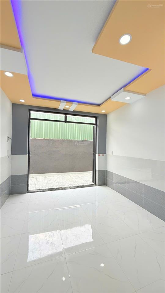 Bán nhà 42m2, ở đường nguyễn văn bứa, xã xuân thới sơn, hóc môn