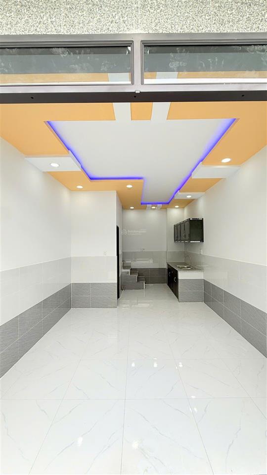 Bán nhà 42m2, ở đường nguyễn văn bứa, xã xuân thới sơn, hóc môn