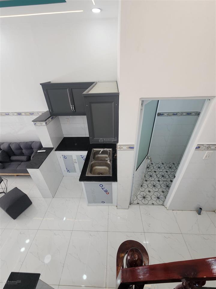 Bán nhà góc 2mt 40m2, 750 triệu, 2pn, 2wc tại cuối nguyễn văn bứa, xã xuân thới sơn, hóc môn