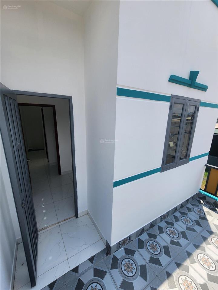 Bán nhà góc 2mt 40m2, 750 triệu, 2pn, 2wc tại cuối nguyễn văn bứa, xã xuân thới sơn, hóc môn