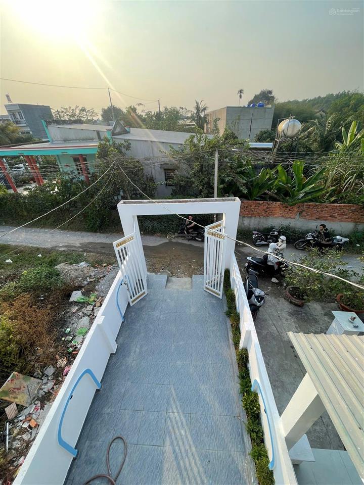 Bán nr tại nguyễn văn bứa, hóc môn, 88m2