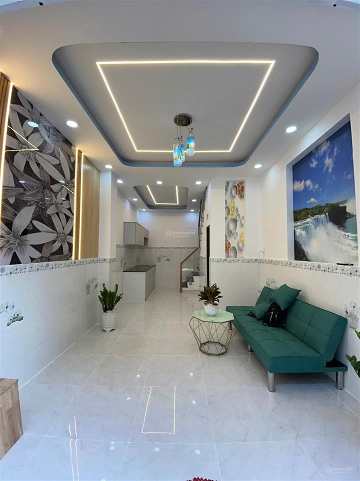 Bán nhà riêng tại đường nguyễn văn bứa, 800 triệu, 32m2, giá siêu hời hot!