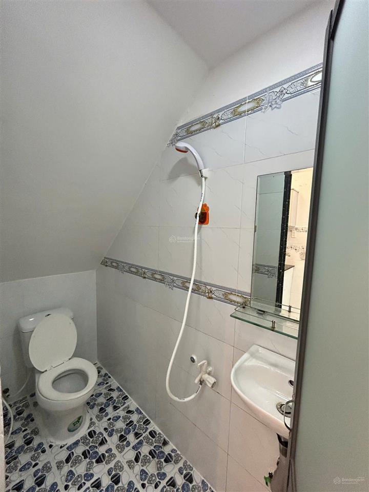 Bán nhà riêng tại đường nguyễn văn bứa, 800 triệu, 32m2, giá siêu hời hot!