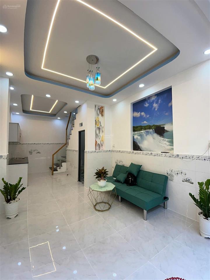 Bán nhà riêng tại đường nguyễn văn bứa, 800 triệu, 32m2, giá siêu hời hot!