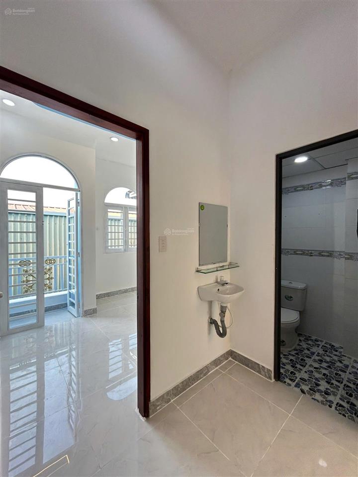 Bán nhà riêng tại đường nguyễn văn bứa, 800 triệu, 32m2, giá siêu hời hot!