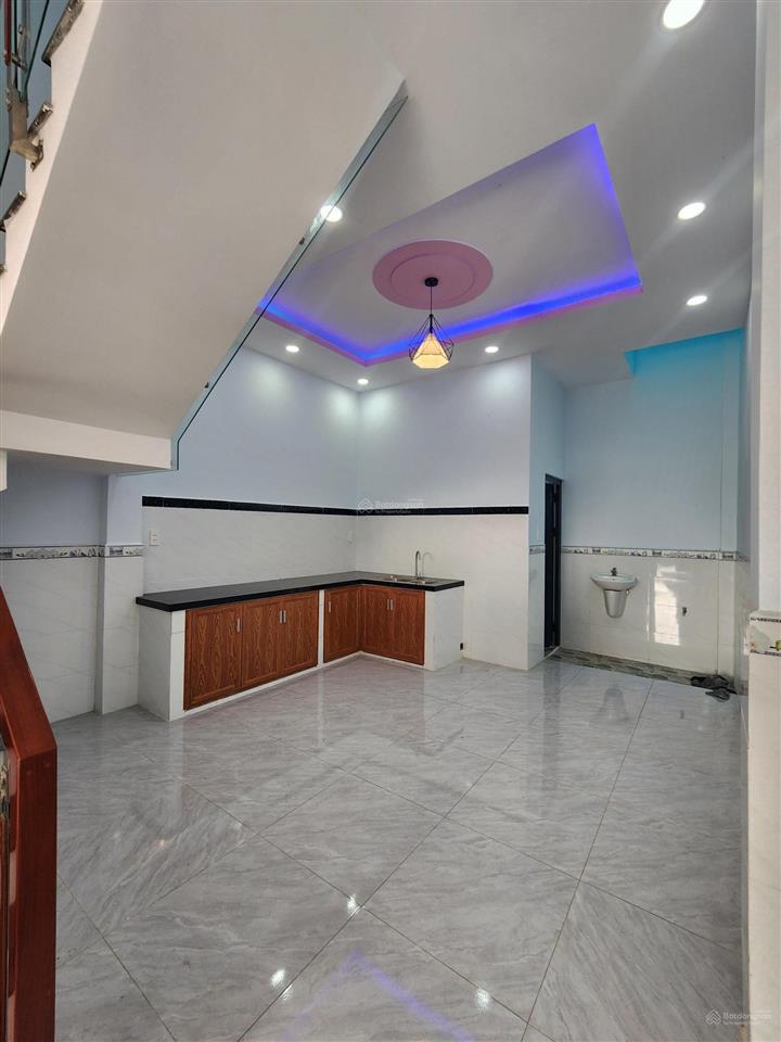 Bán nhà riêng tại cuối đường nguyễn văn bứa, xã xuân thới sơn, hóc môn, tp. hcm, 58,8m2