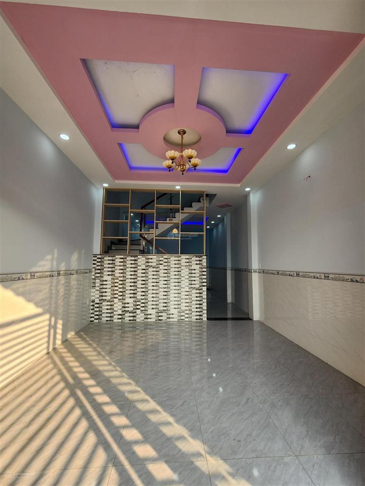 Bán nhà riêng tại cuối đường nguyễn văn bứa, xã xuân thới sơn, hóc môn, tp. hcm, 58,8m2