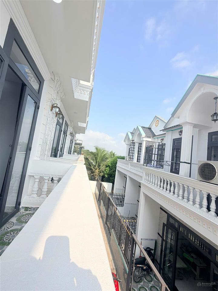 Bán nhà riêng 2pn, 2wc 900 triệu, 40m2 tại cầu lớn, huyện hóc môn, hồ chí minh